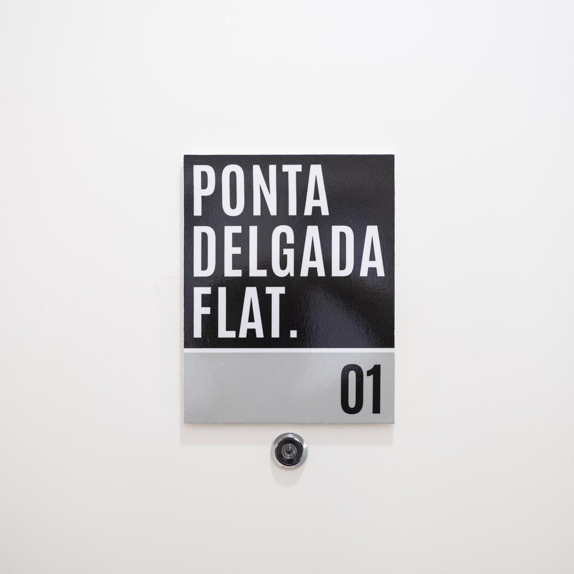 Апартаменты Ponta Delgada Flats - Host & Chill Экстерьер фото