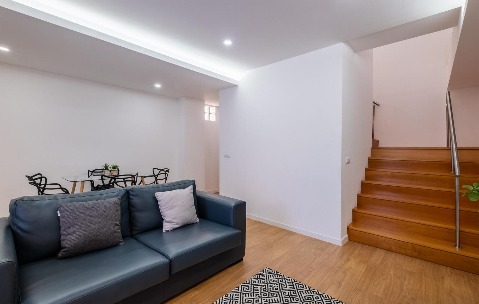Апартаменты Ponta Delgada Flats - Host & Chill Экстерьер фото