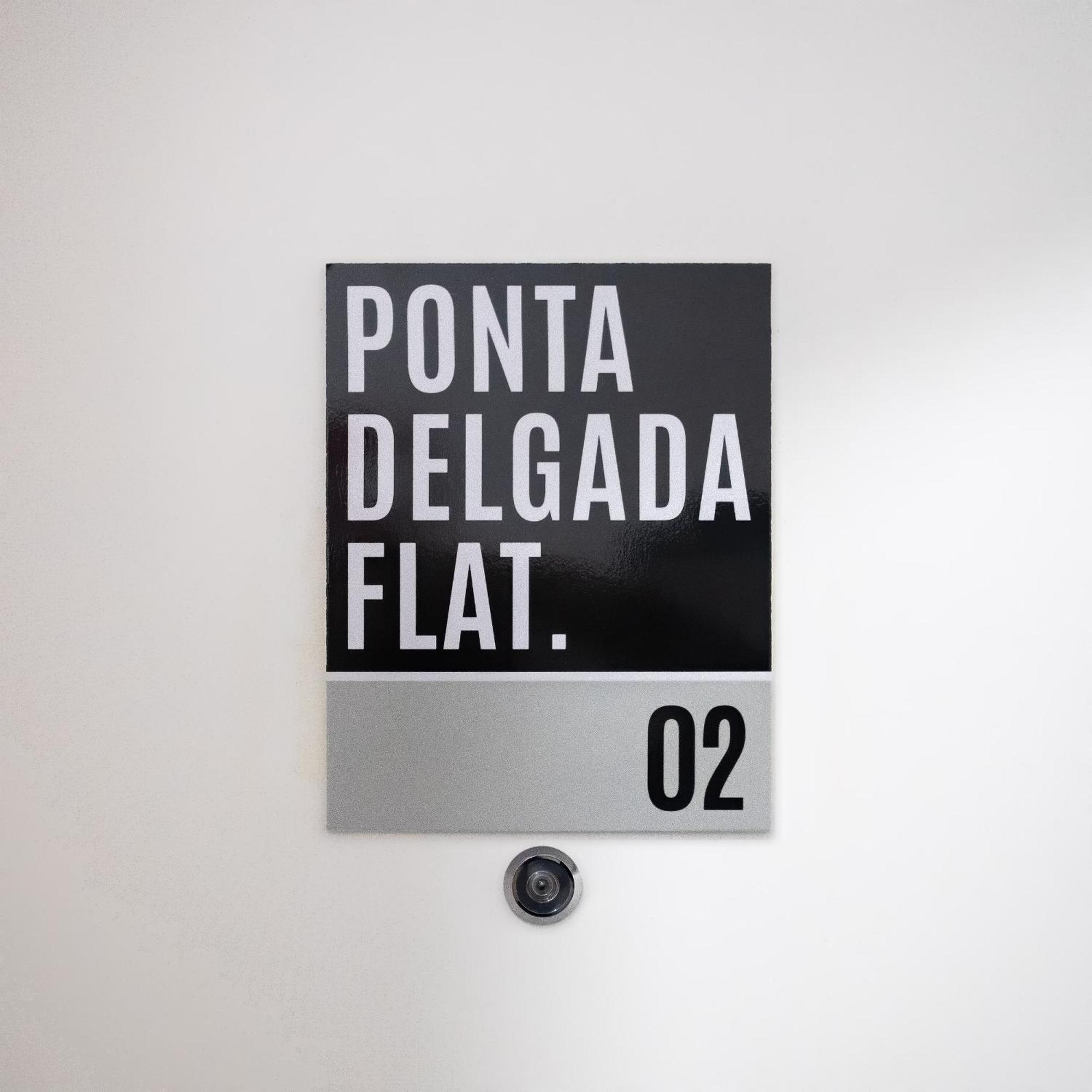 Апартаменты Ponta Delgada Flats - Host & Chill Экстерьер фото